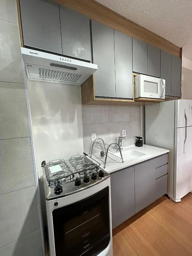 Trevizzo Allianz Parque Sao Paulo Apartment