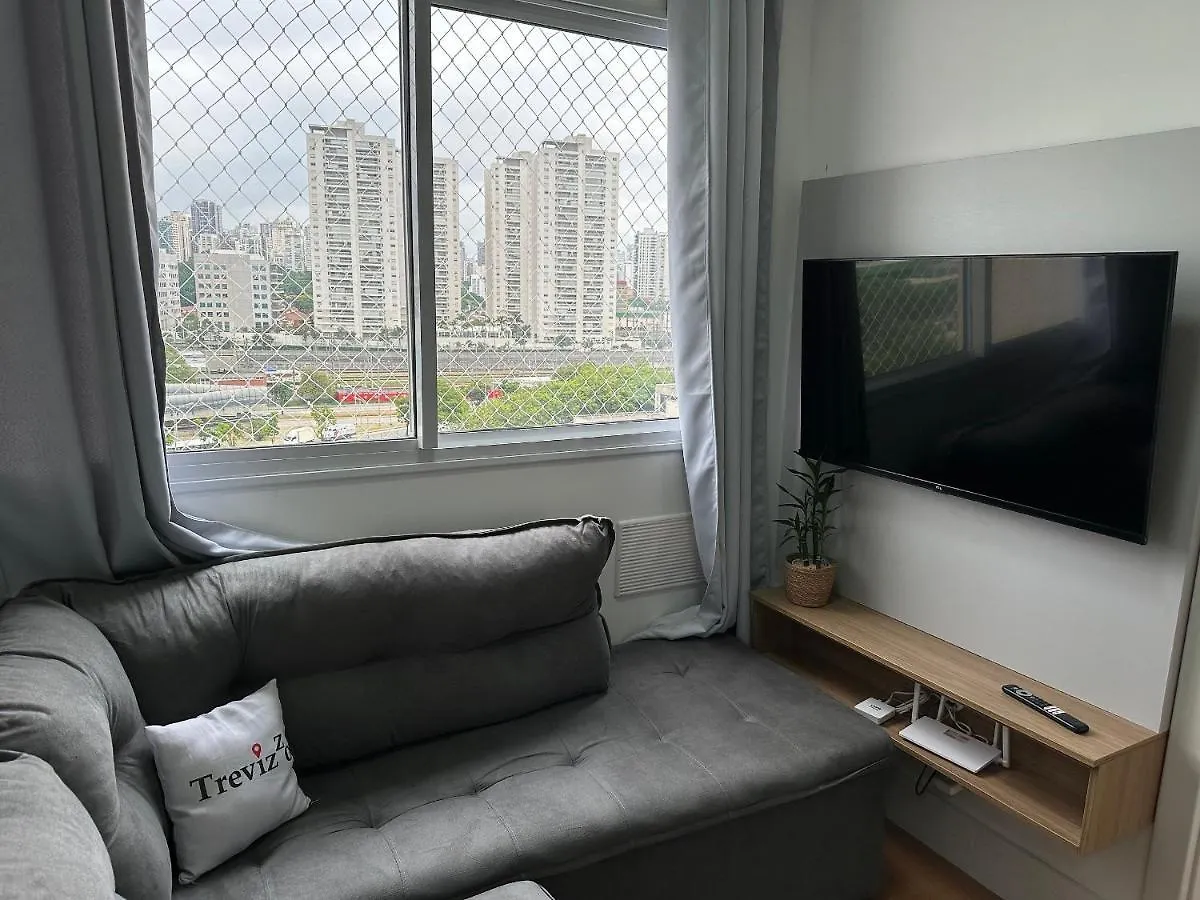 Trevizzo Allianz Parque Sao Paulo Apartment