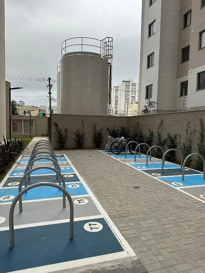 Apartment Trevizzo Allianz Parque Sao Paulo