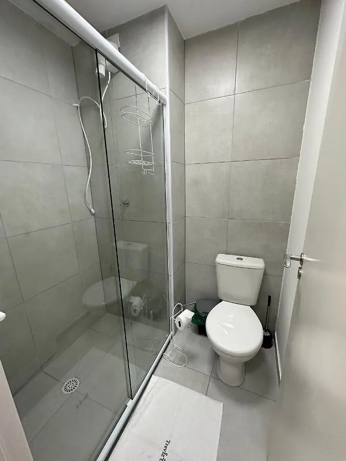 Apartment Trevizzo Allianz Parque Sao Paulo Brazil