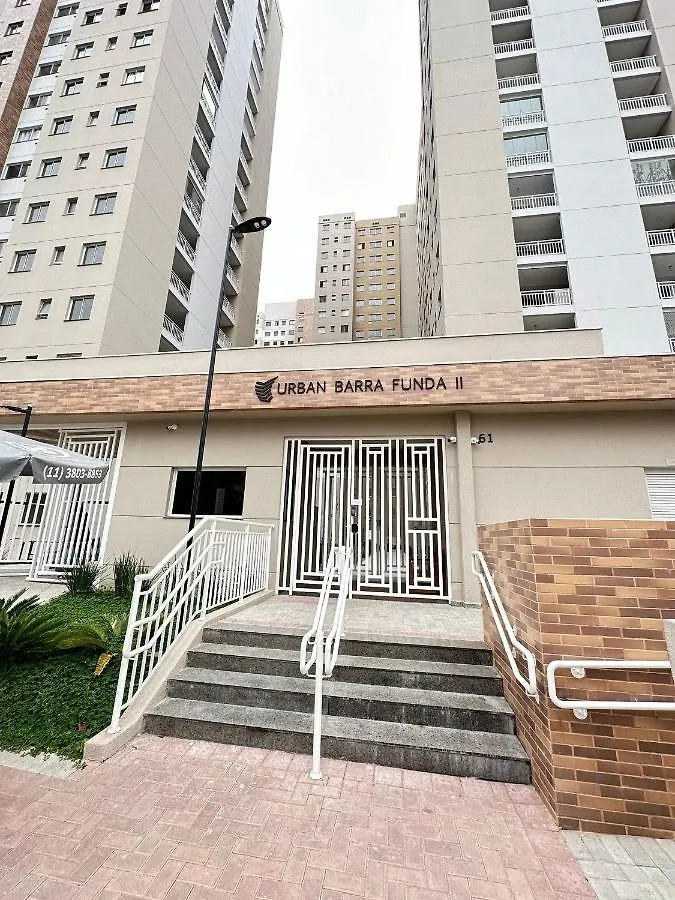 Trevizzo Allianz Parque Sao Paulo Apartment