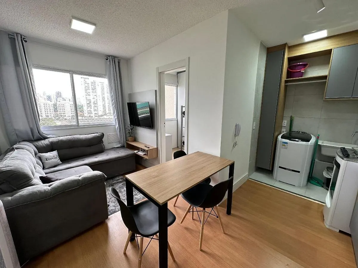 Apartment Trevizzo Allianz Parque Sao Paulo