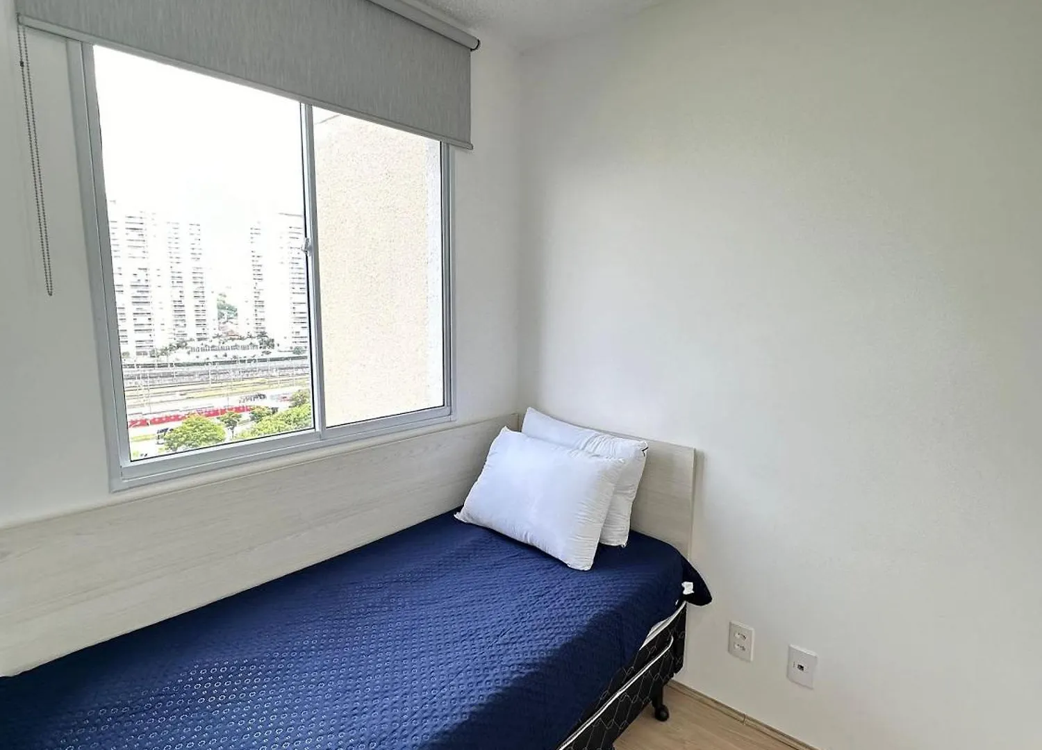 Apartment Trevizzo Allianz Parque Sao Paulo
