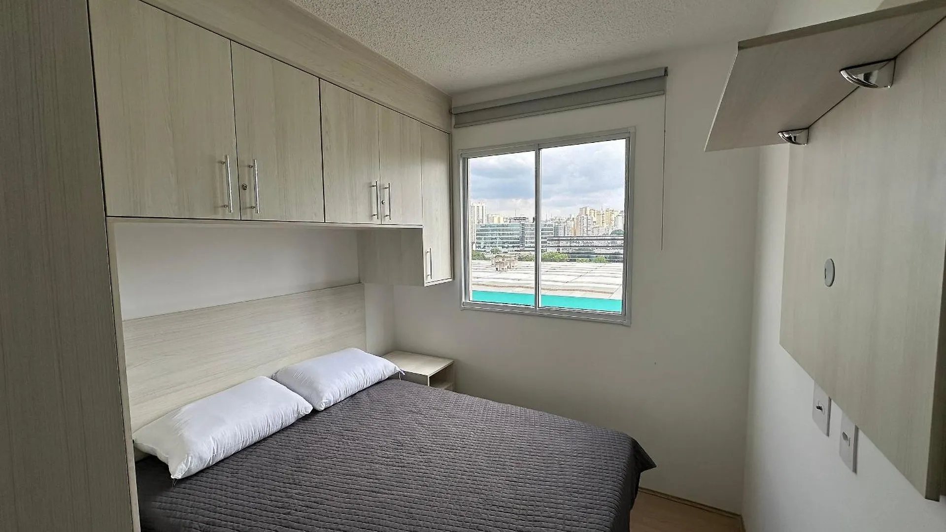Trevizzo Allianz Parque Sao Paulo Apartment