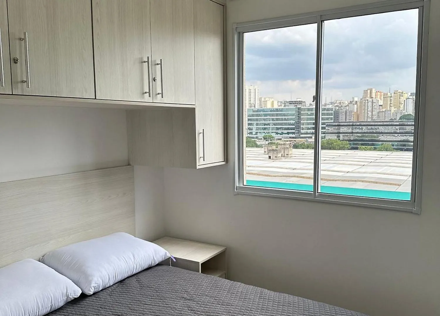 Apartment Trevizzo Allianz Parque Sao Paulo